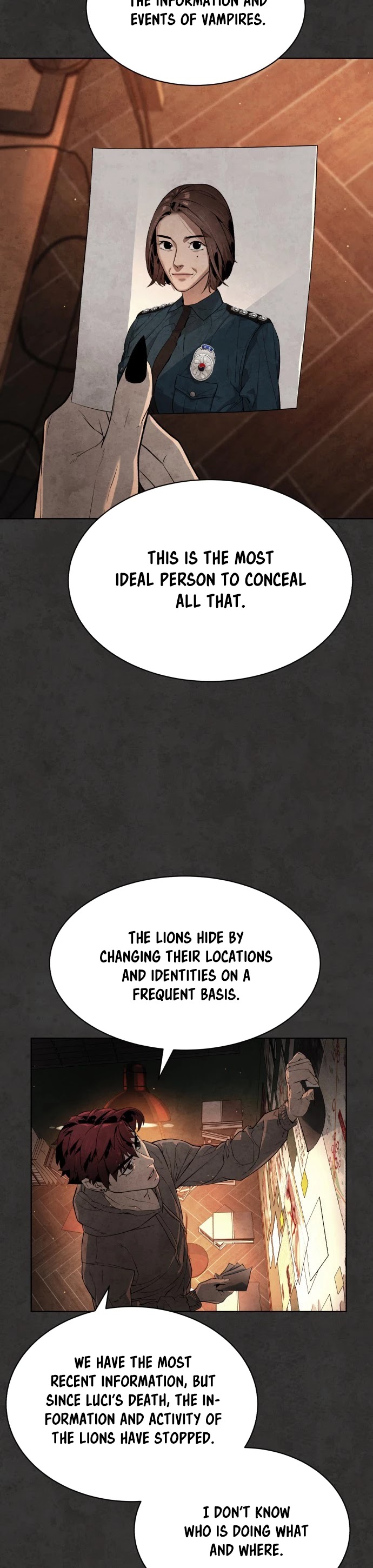 White Blood Chapter 18 page 19 - Chapter 18