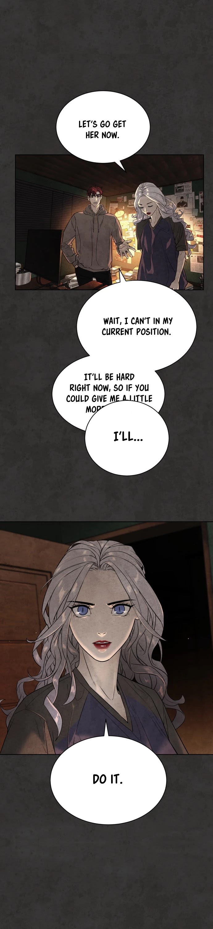 White Blood Chapter 18 page 21 - Chapter 18