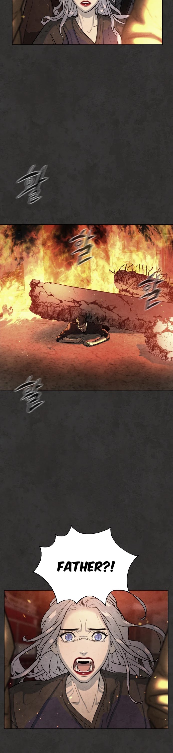 White Blood Chapter 18 page 3 - Chapter 18