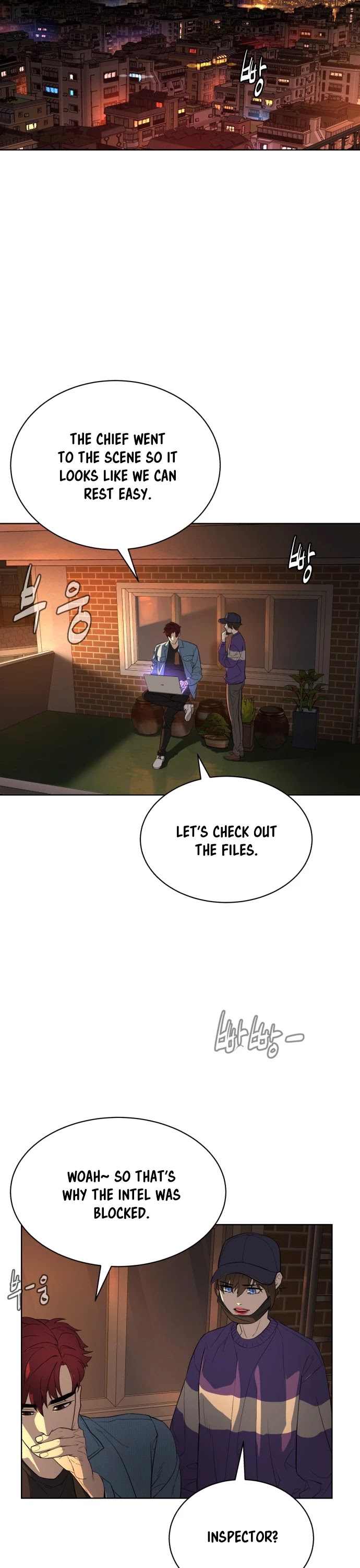 White Blood Chapter 18 page 38 - Chapter 18