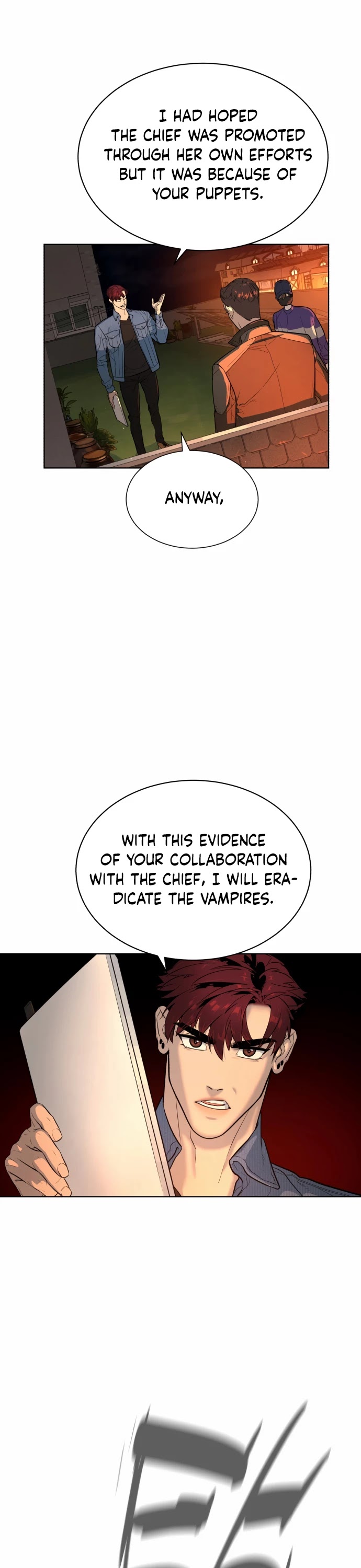 White Blood Chapter 19 page 10 - Chapter 19