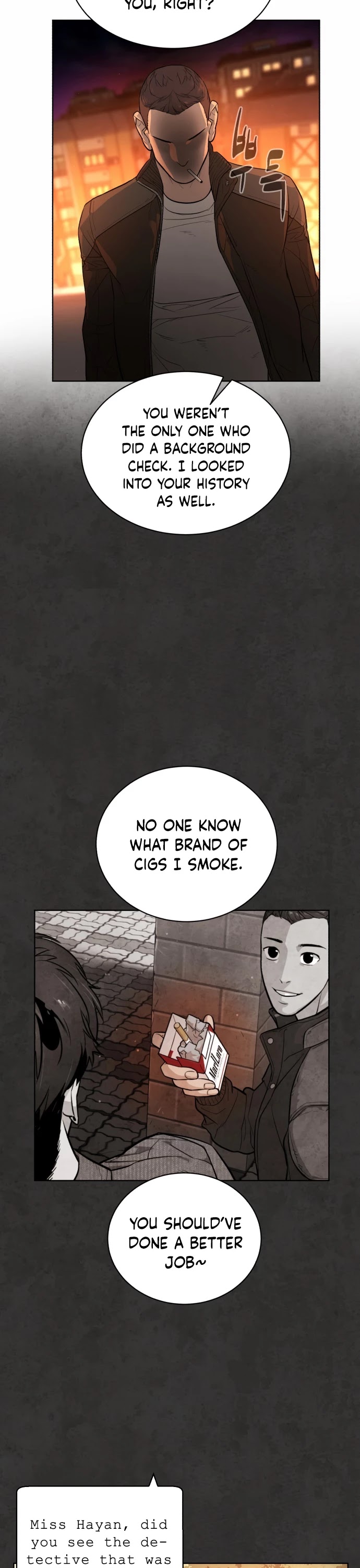 White Blood Chapter 19 page 13 - Chapter 19