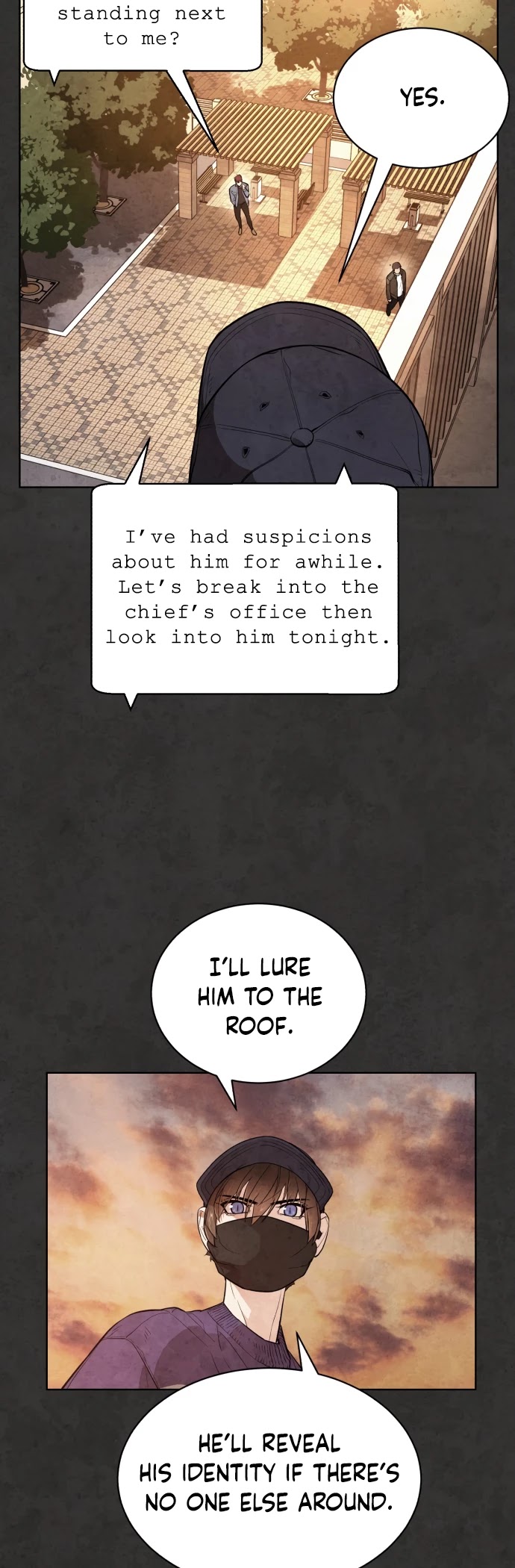 White Blood Chapter 19 page 14 - Chapter 19
