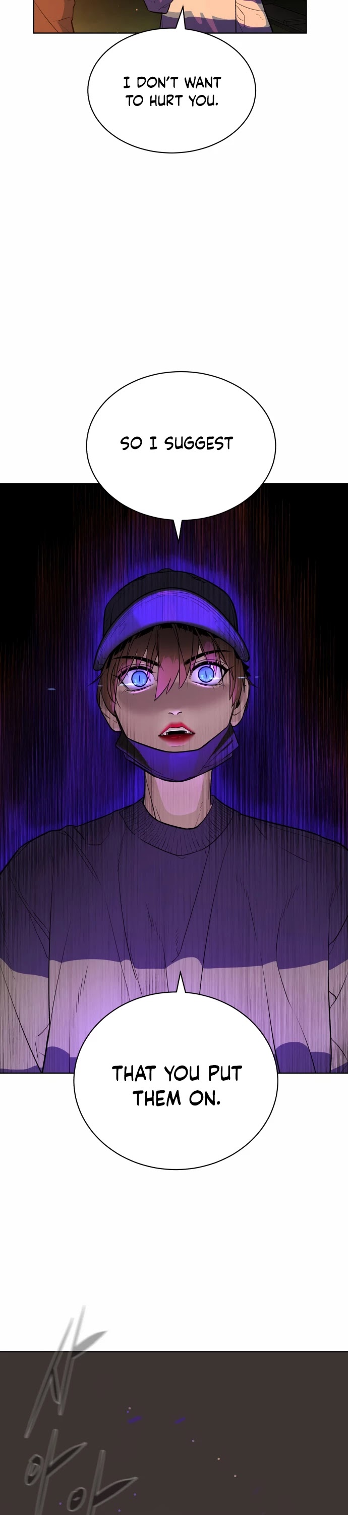 White Blood Chapter 19 page 17 - Chapter 19