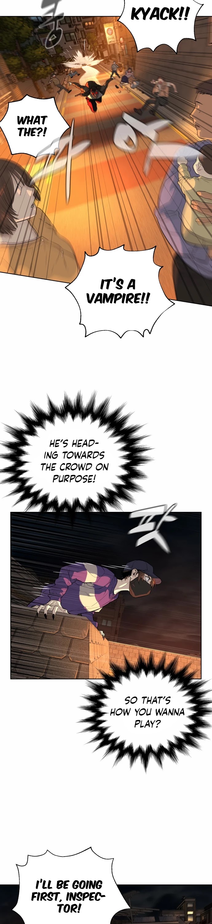 White Blood Chapter 19 page 22 - Chapter 19