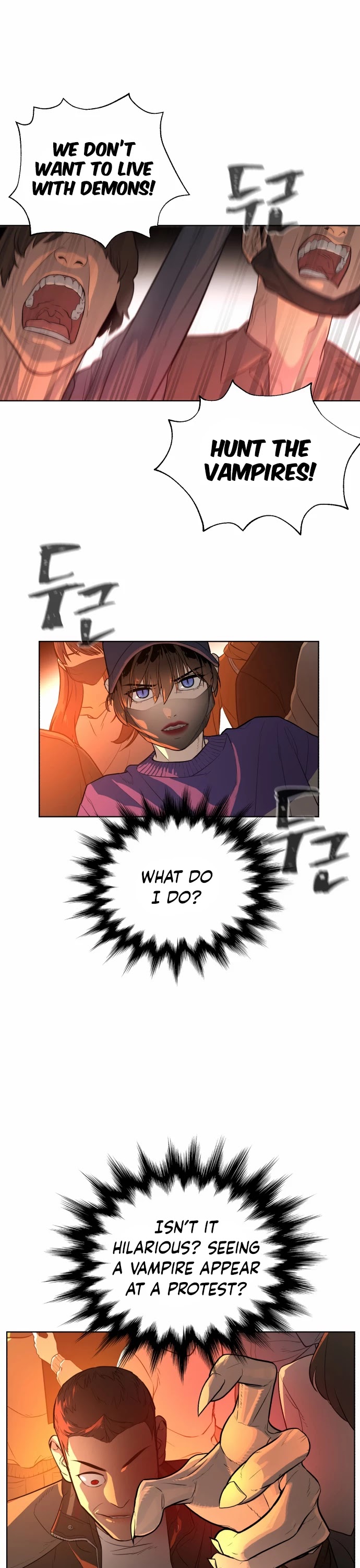 White Blood Chapter 19 page 32 - Chapter 19