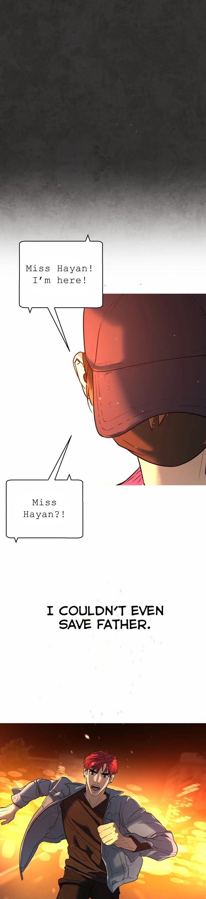 White Blood Chapter 19 page 36 - Chapter 19