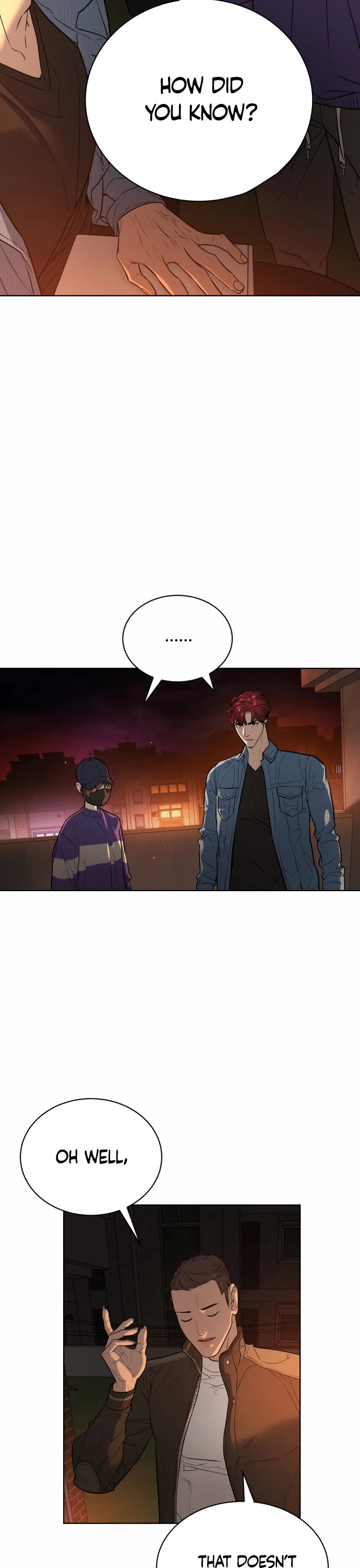 White Blood Chapter 19 page 4 - Chapter 19