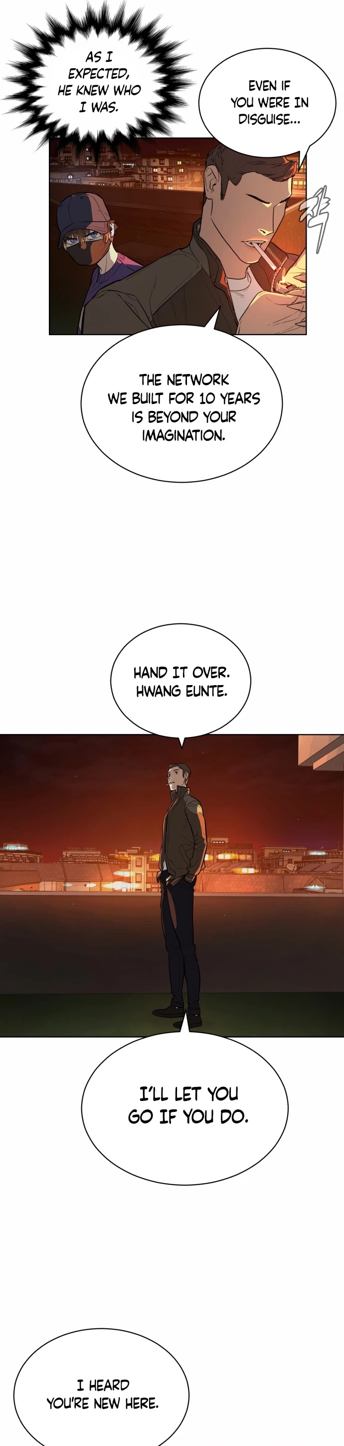 White Blood Chapter 19 page 7 - Chapter 19
