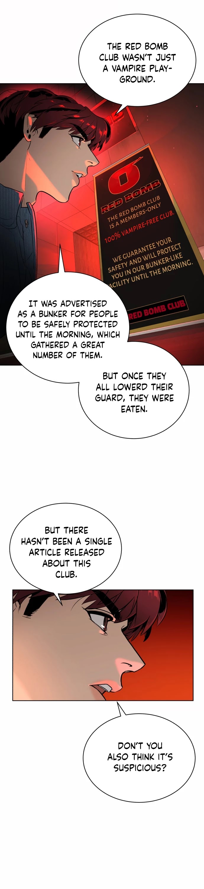 White Blood Chapter 19 page 9 - Chapter 19