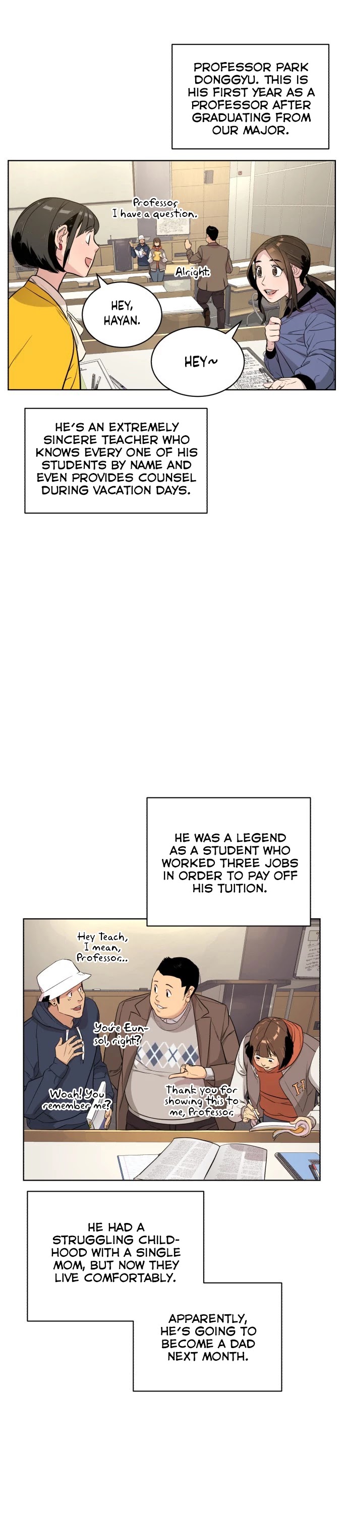 White Blood Chapter 2 page 13 - Chapter 2