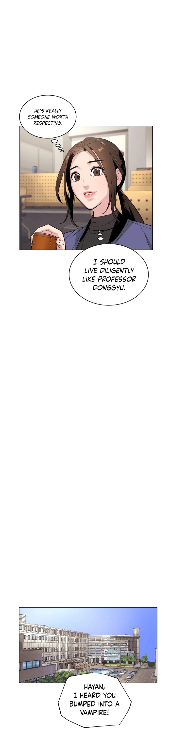 White Blood Chapter 2 page 14 - Chapter 2