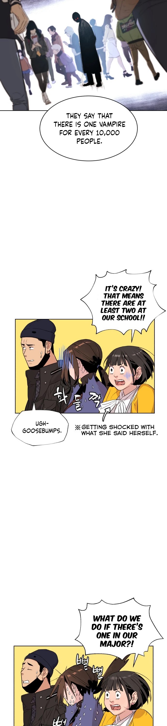 White Blood Chapter 2 page 16 - Chapter 2