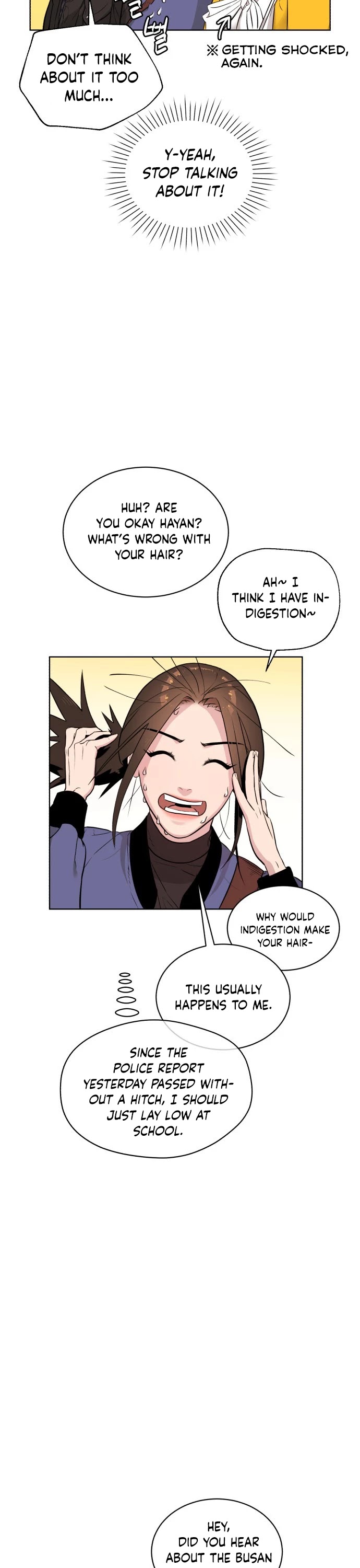 White Blood Chapter 2 page 17 - Chapter 2