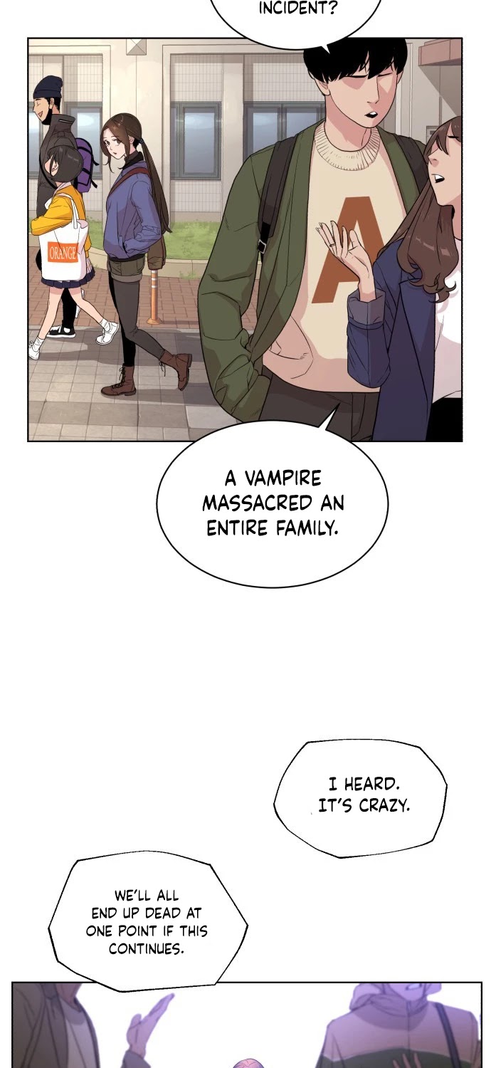 White Blood Chapter 2 page 18 - Chapter 2