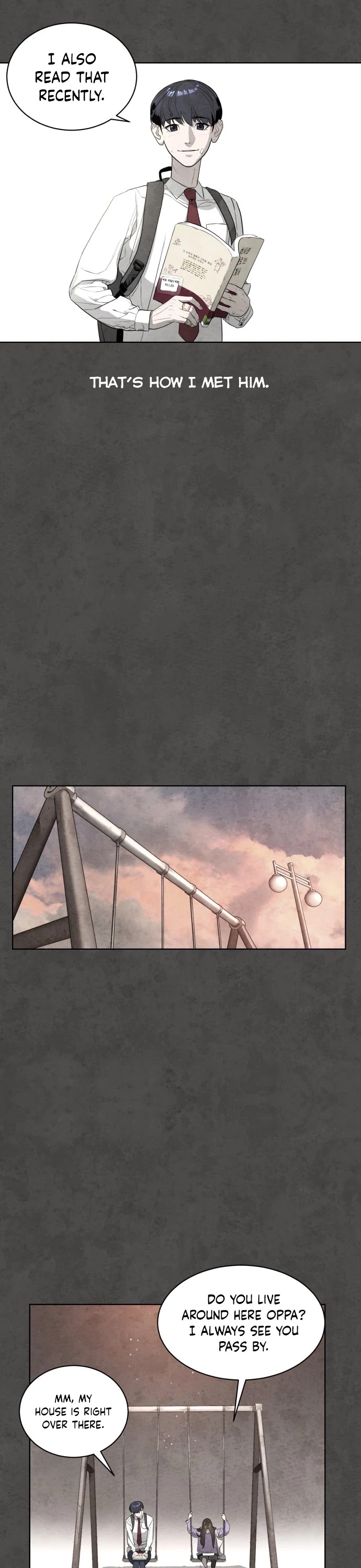 White Blood Chapter 2 page 24 - Chapter 2