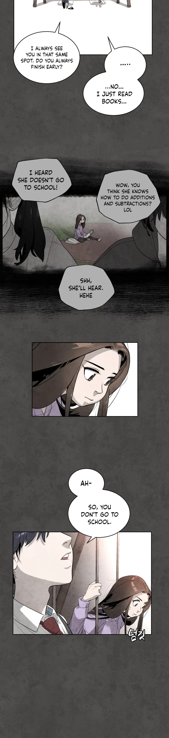 White Blood Chapter 2 page 25 - Chapter 2