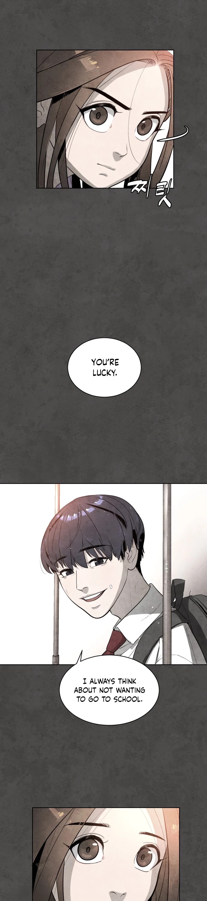 White Blood Chapter 2 page 26 - Chapter 2