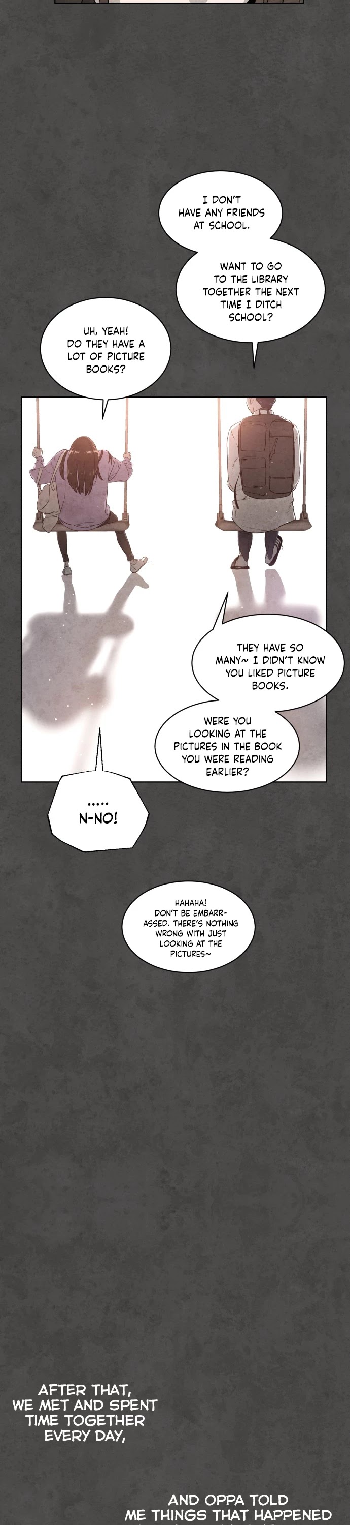 White Blood Chapter 2 page 27 - Chapter 2