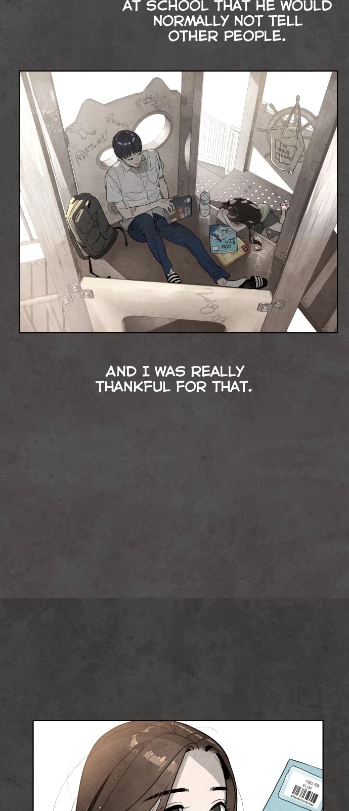 White Blood Chapter 2 page 28 - Chapter 2