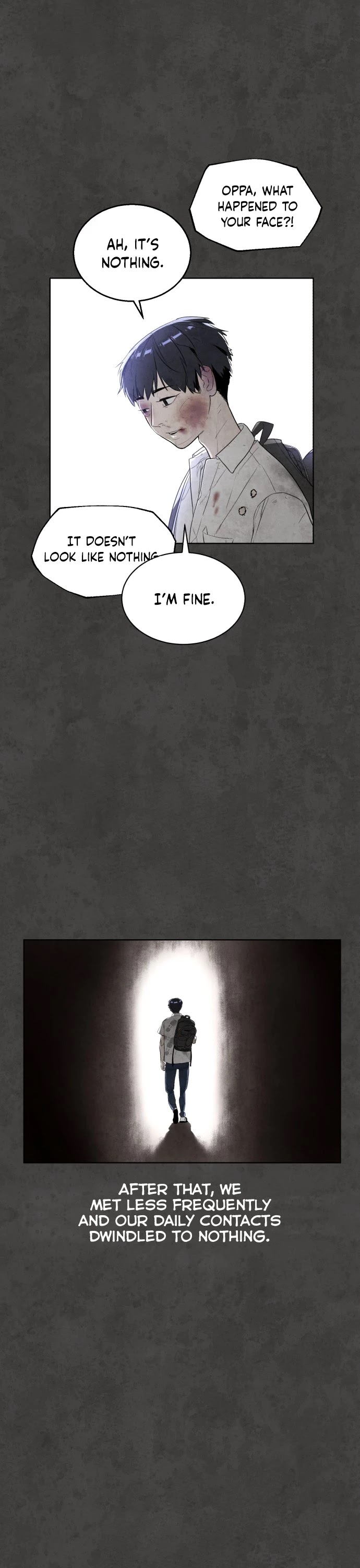 White Blood Chapter 2 page 30 - Chapter 2