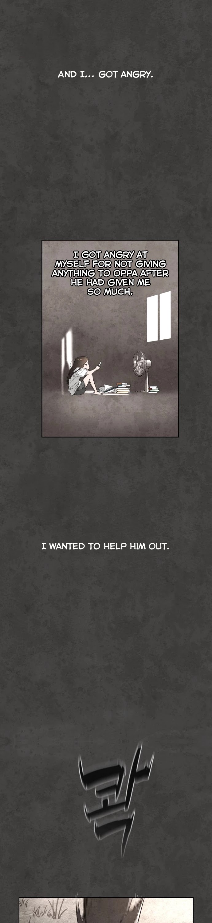 White Blood Chapter 2 page 31 - Chapter 2