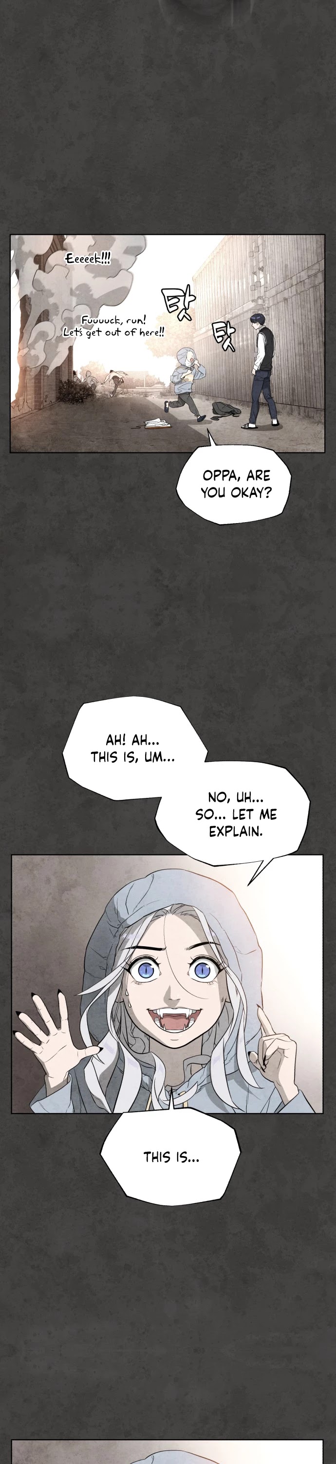 White Blood Chapter 2 page 36 - Chapter 2