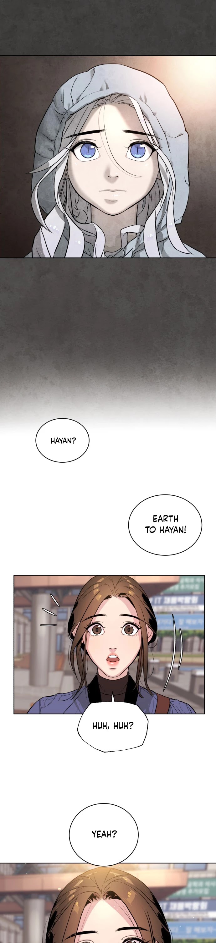 White Blood Chapter 2 page 39 - Chapter 2