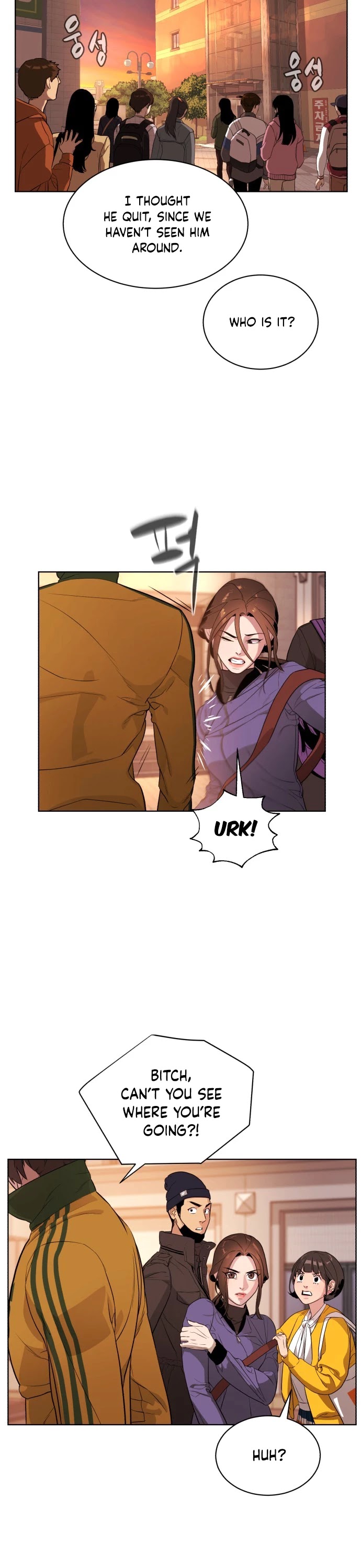 White Blood Chapter 2 page 41 - Chapter 2