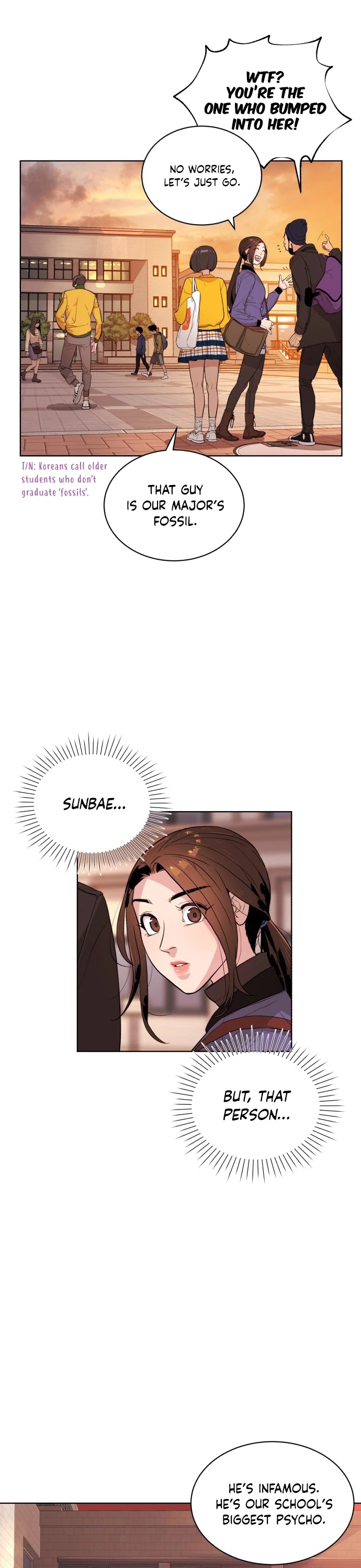 White Blood Chapter 2 page 42 - Chapter 2