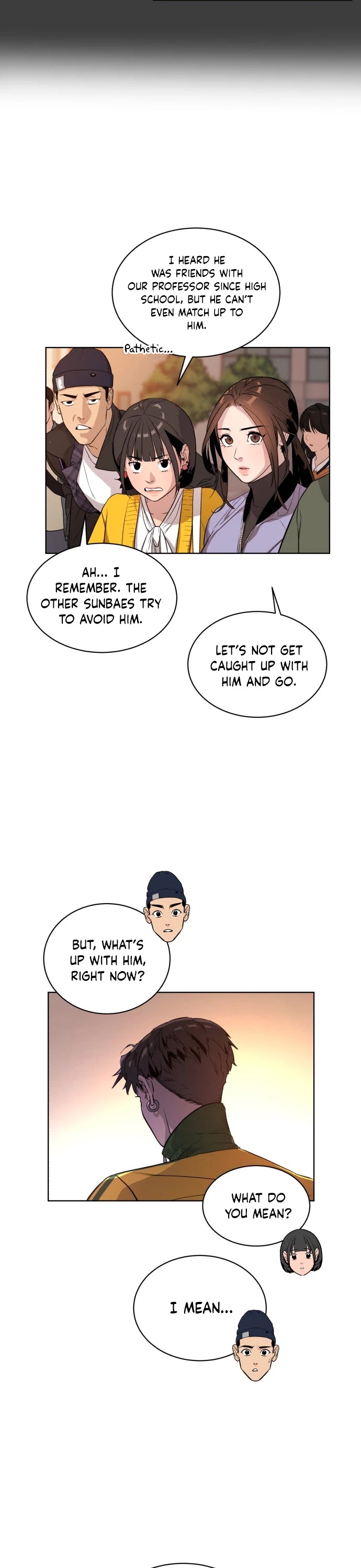 White Blood Chapter 2 page 44 - Chapter 2