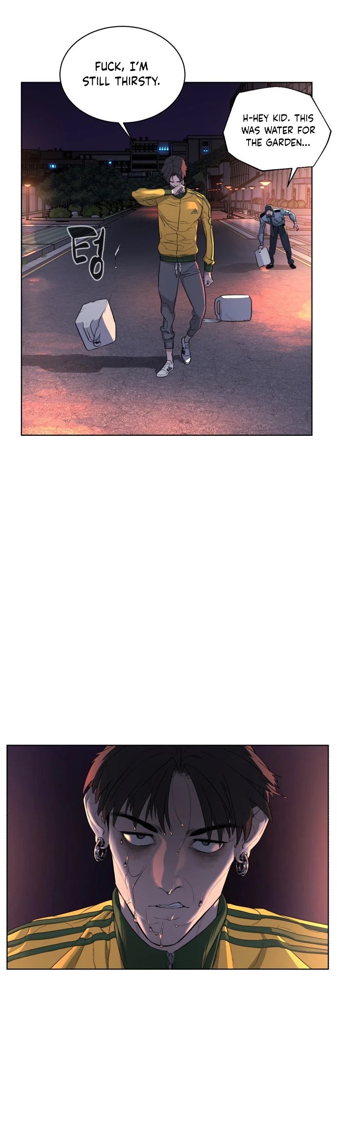 White Blood Chapter 2 page 47 - Chapter 2