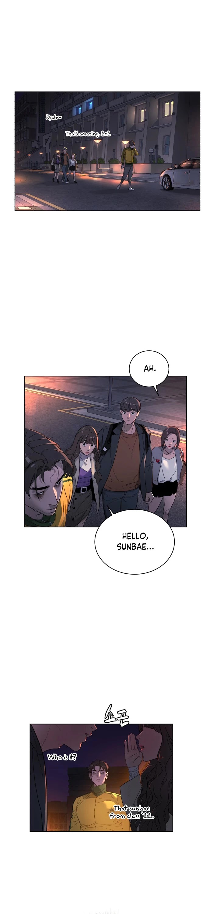 White Blood Chapter 2 page 48 - Chapter 2