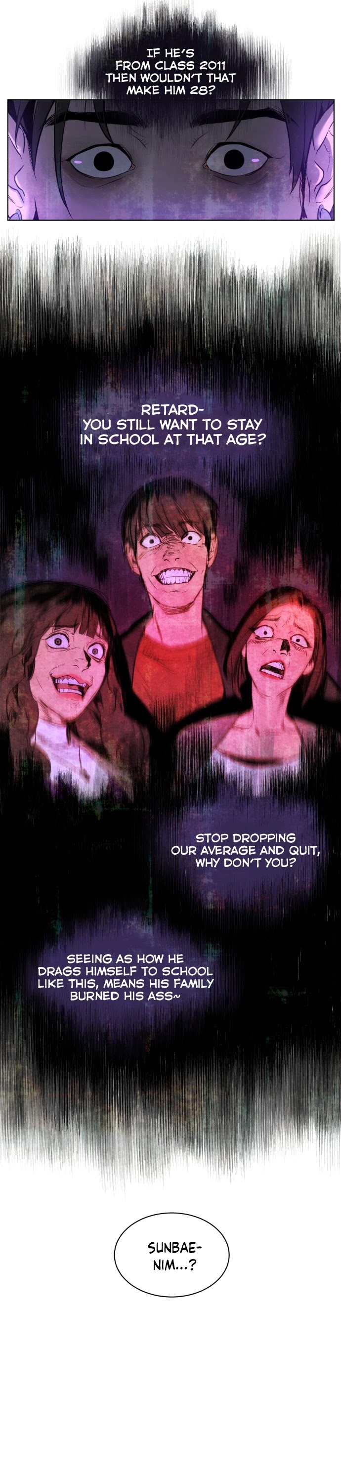 White Blood Chapter 2 page 49 - Chapter 2