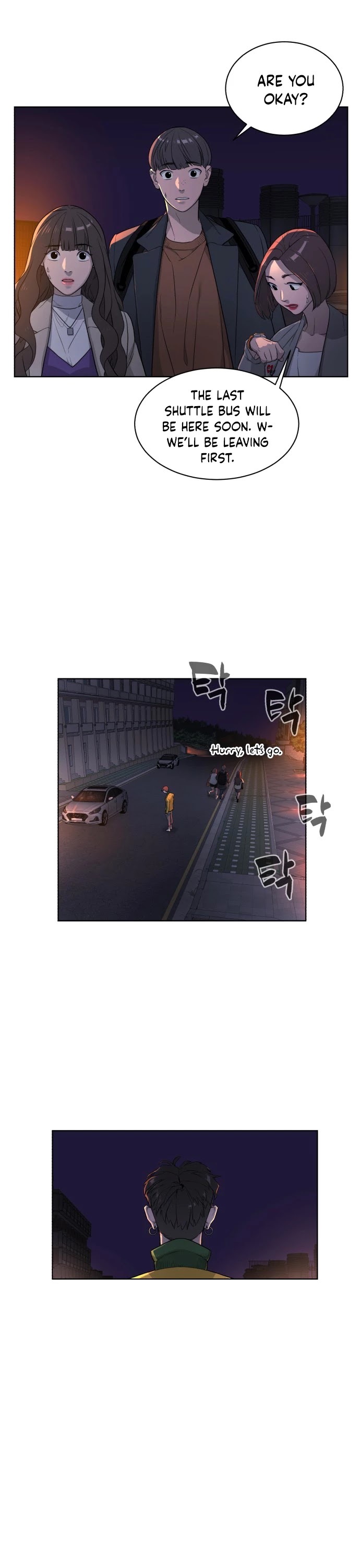 White Blood Chapter 2 page 50 - Chapter 2