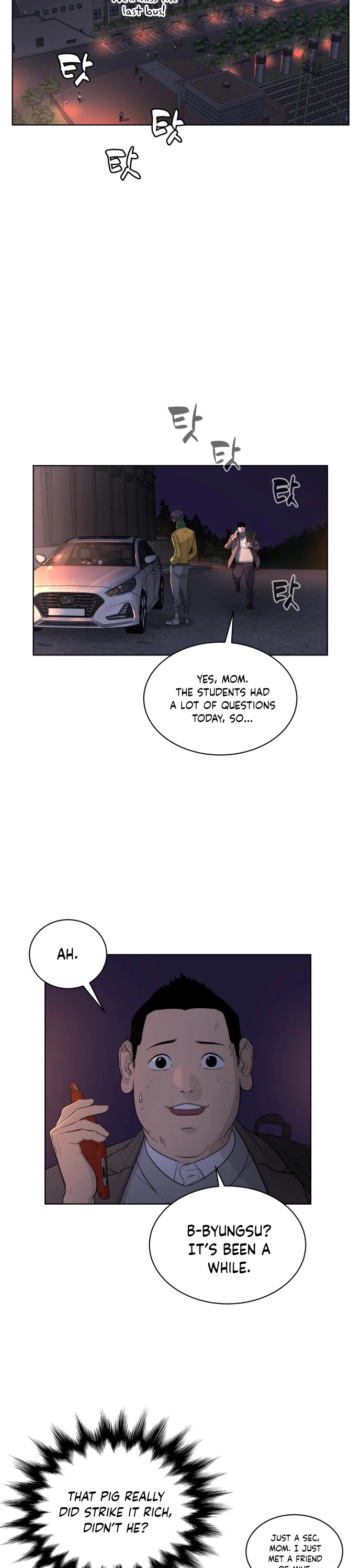 White Blood Chapter 2 page 53 - Chapter 2