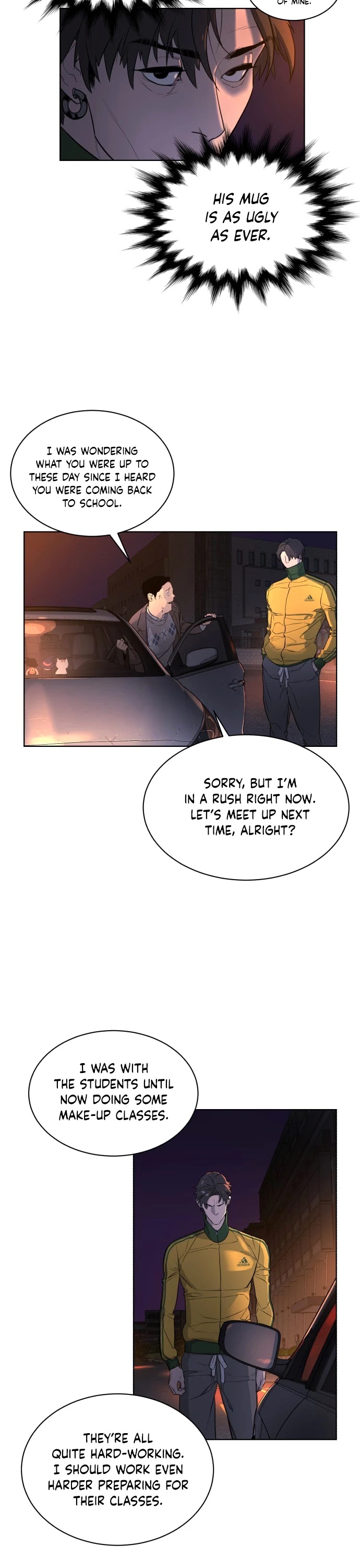 White Blood Chapter 2 page 54 - Chapter 2