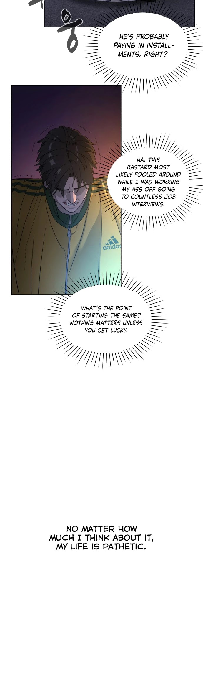White Blood Chapter 2 page 56 - Chapter 2