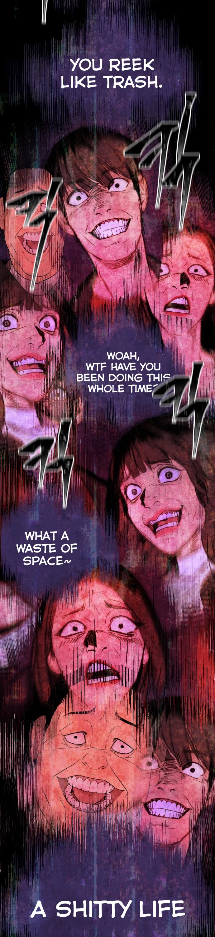White Blood Chapter 2 page 59 - Chapter 2