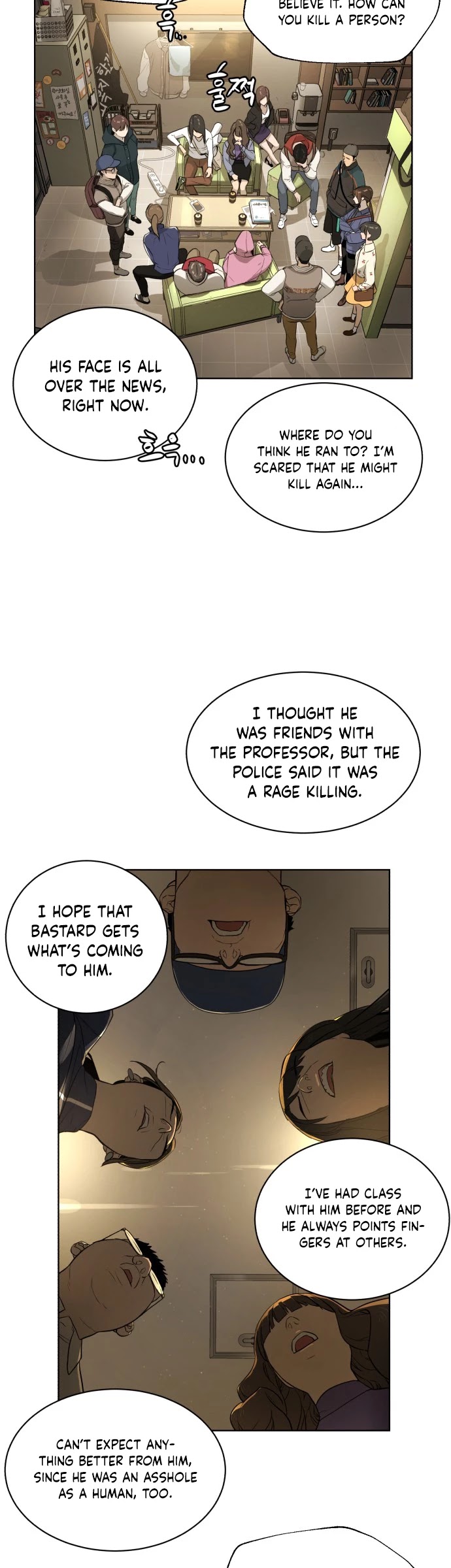 White Blood Chapter 2 page 65 - Chapter 2