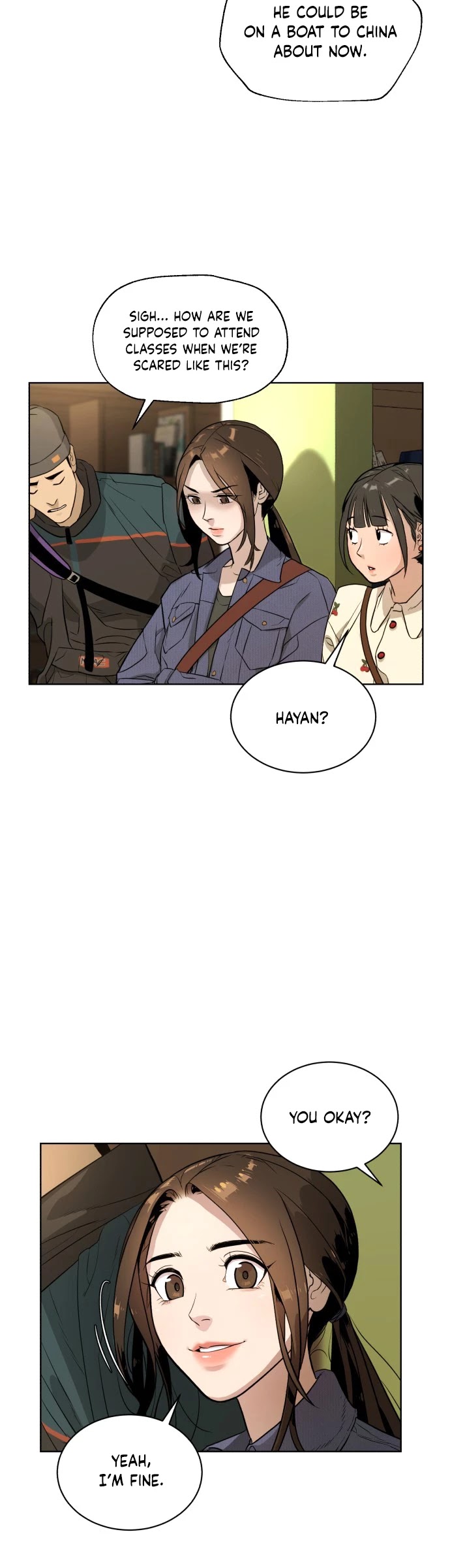 White Blood Chapter 2 page 66 - Chapter 2