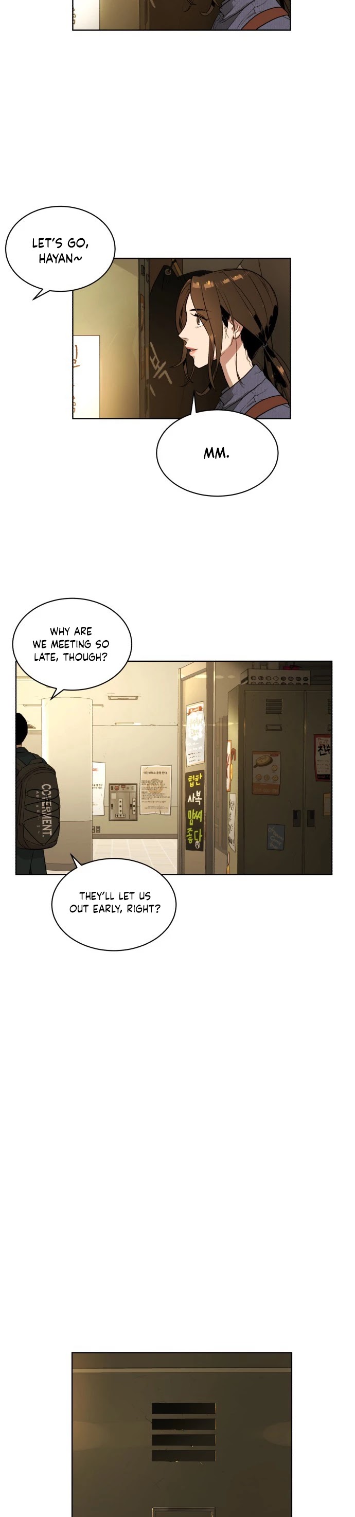 White Blood Chapter 2 page 68 - Chapter 2