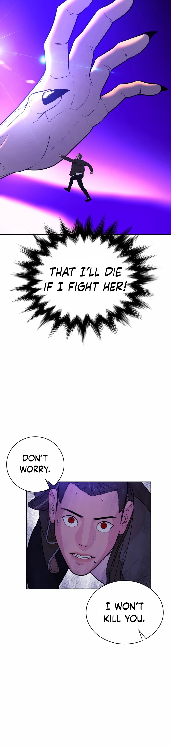 White Blood Chapter 20 page 16 - Chapter 20