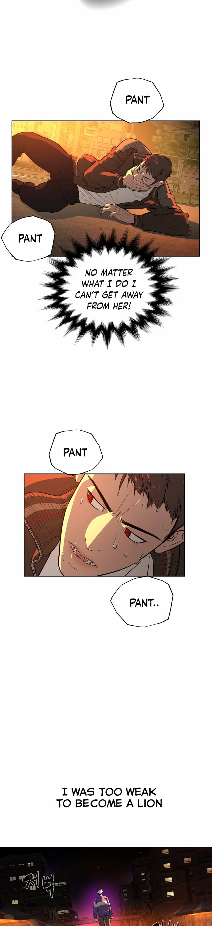 White Blood Chapter 20 page 23 - Chapter 20