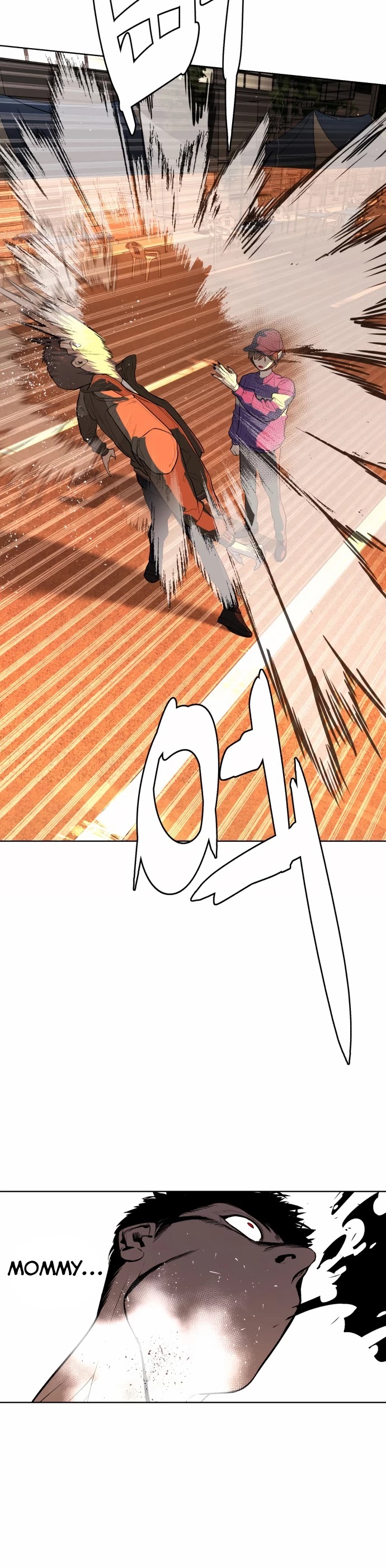 White Blood Chapter 20 page 28 - Chapter 20