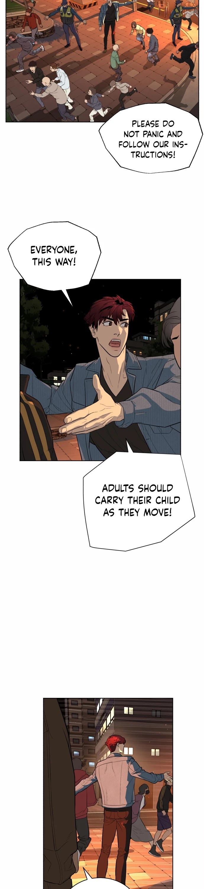 White Blood Chapter 20 page 31 - Chapter 20