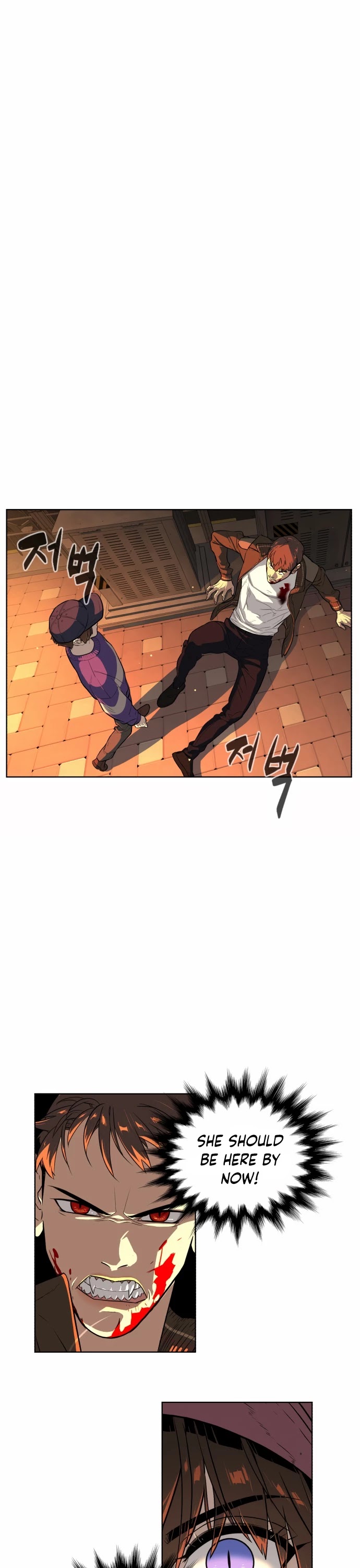 White Blood Chapter 20 page 33 - Chapter 20