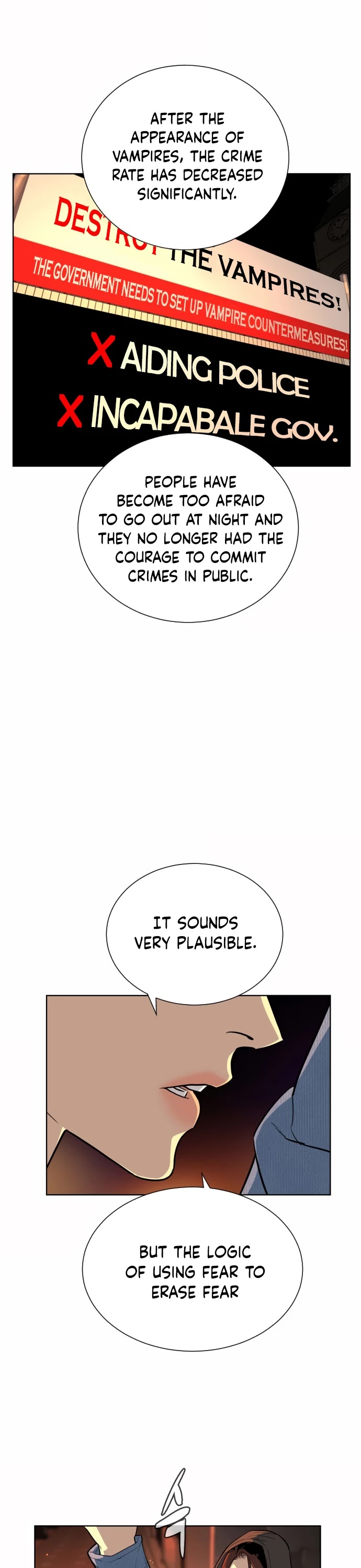 White Blood Chapter 20 page 38 - Chapter 20