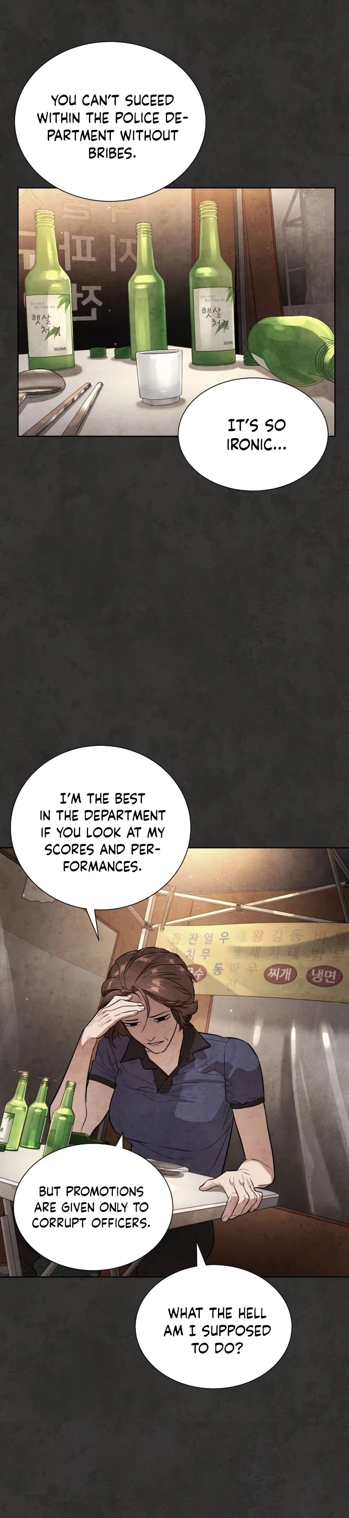 White Blood Chapter 20 page 40 - Chapter 20
