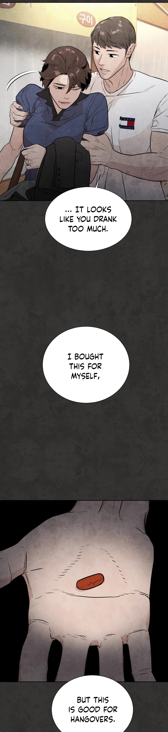 White Blood Chapter 20 page 45 - Chapter 20